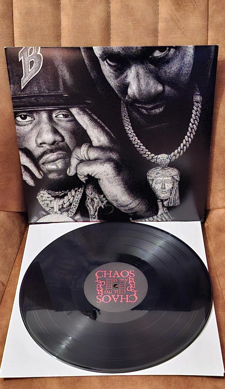 Lp Ransom, Conway The Machine, V Don – Chaos Is My Ladder 2